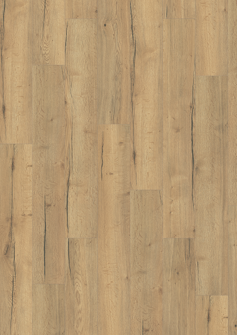 EGGER Naturesense Aqua Plus Natural Valley Oak Laminate Flooring, 193x8x1292mm Image