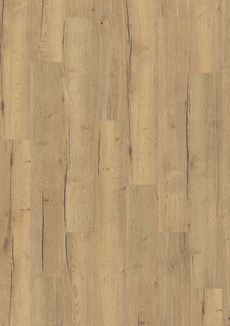 Egger Naturesense Aqua+ 32 Natural Valley Oak Laminate Flooring, 8mm Image