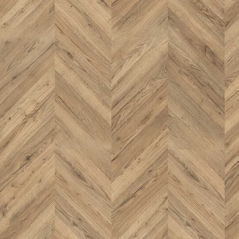 Egger Naturesense Kingsize Dark Rillington Oak Laminate Flooring, 8mm Image