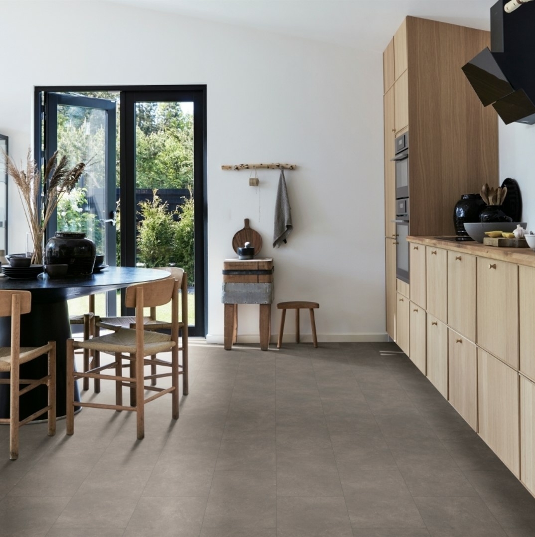 Elka Insignia Luxury Rigid Vinyl Flooring, Tile, 303x5x610mm Image