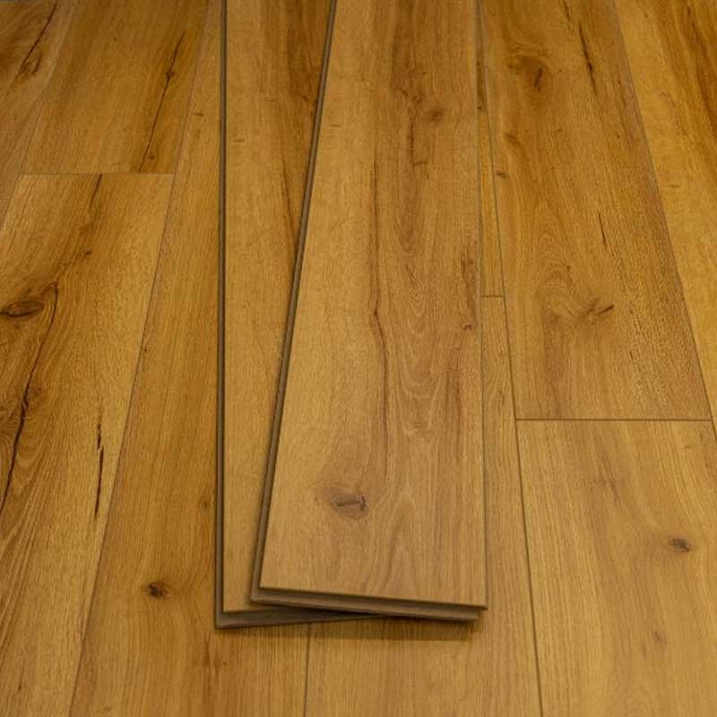 Evergreen Cedar Laminate Plank Flooring, 196x12x1215mm Image