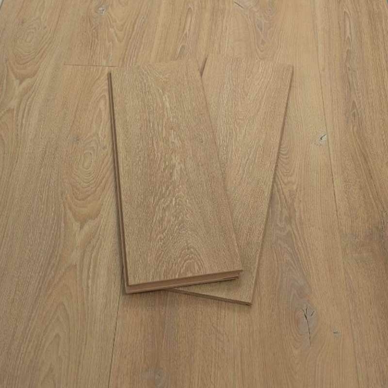 Evergreen Sandy Laminate Plank Flooring, 196x12x1215mm Image