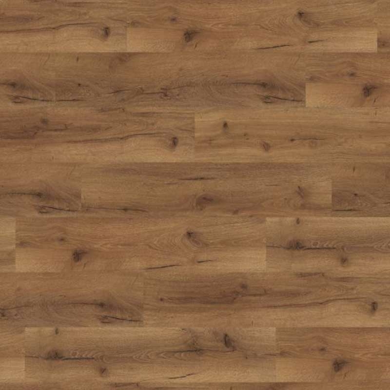 Evergreen Smoked Oak Laminate Plank Flooring, 196x12x1215mm Image