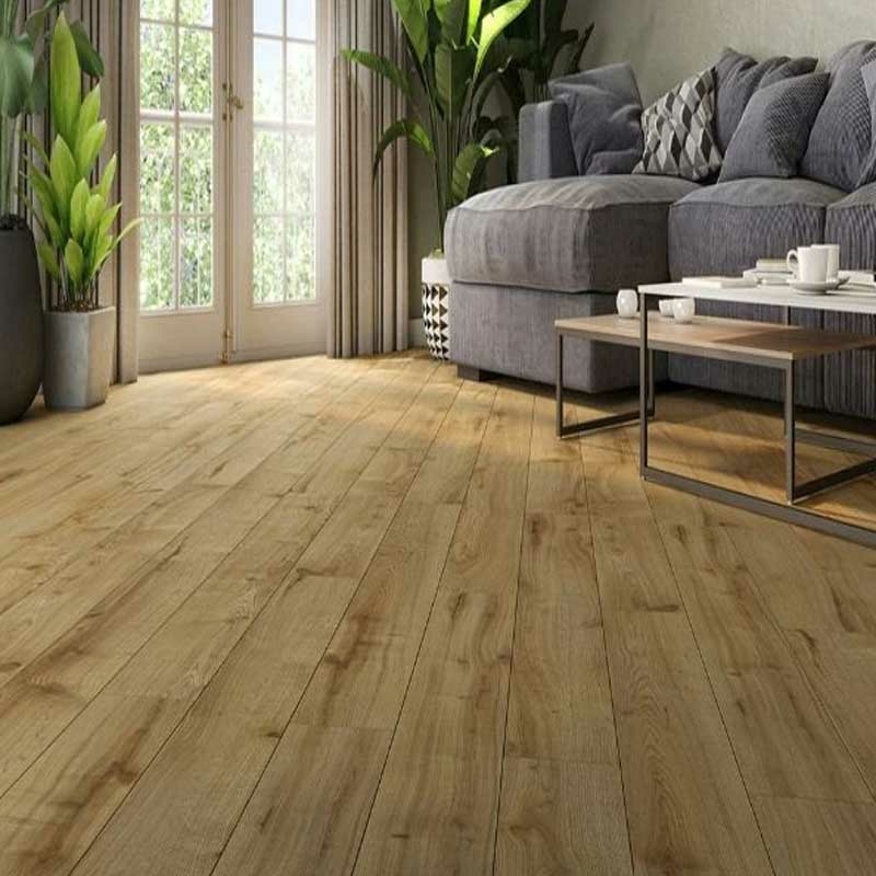 Evergreen Yoga Namaste Laminate Flooring, 191x8x1200mm Image