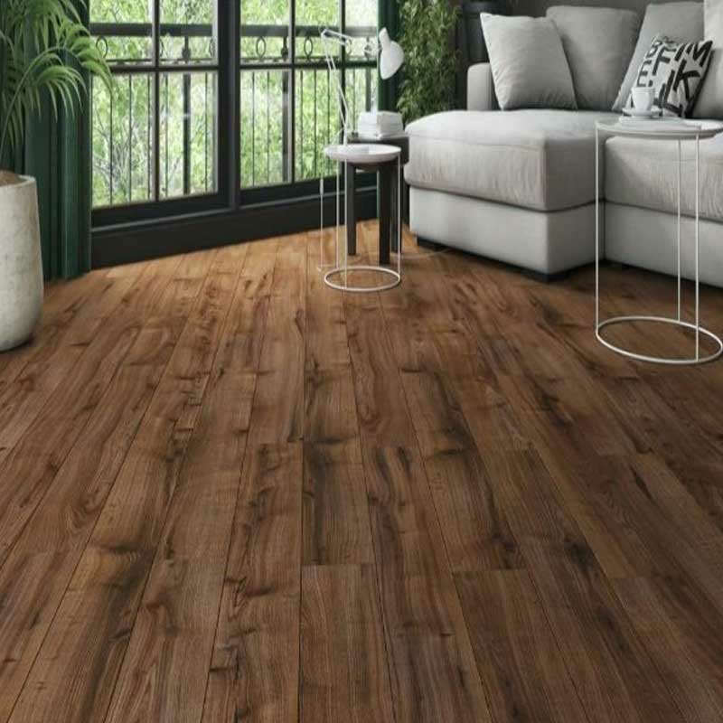 Evergreen Yoga Prana Laminate Flooring, 191x8x1200mm Image