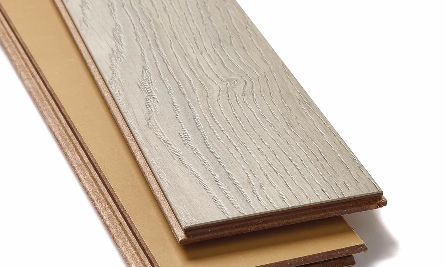 Evolve Aalborg Herringbone Laminate Flooring, 95x12x470mm Image