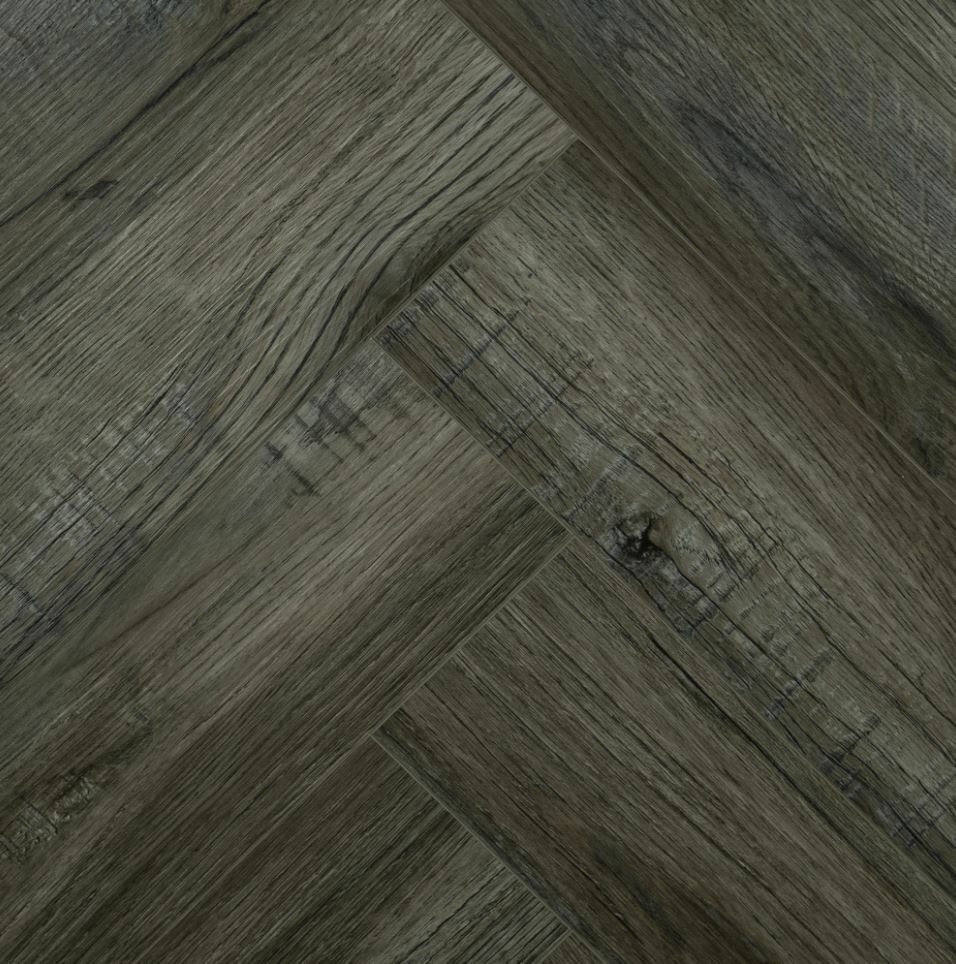 Evolve Hydro Loc 023, Herringbone, Vinyl Flooring, 126x6x610mm Image