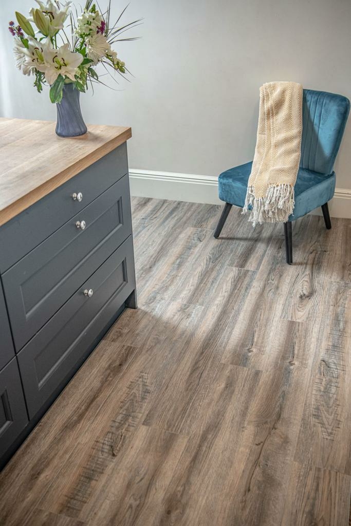 Evolve Hydro Loc 023, Vinyl Flooring, 182x5x1220mm Image