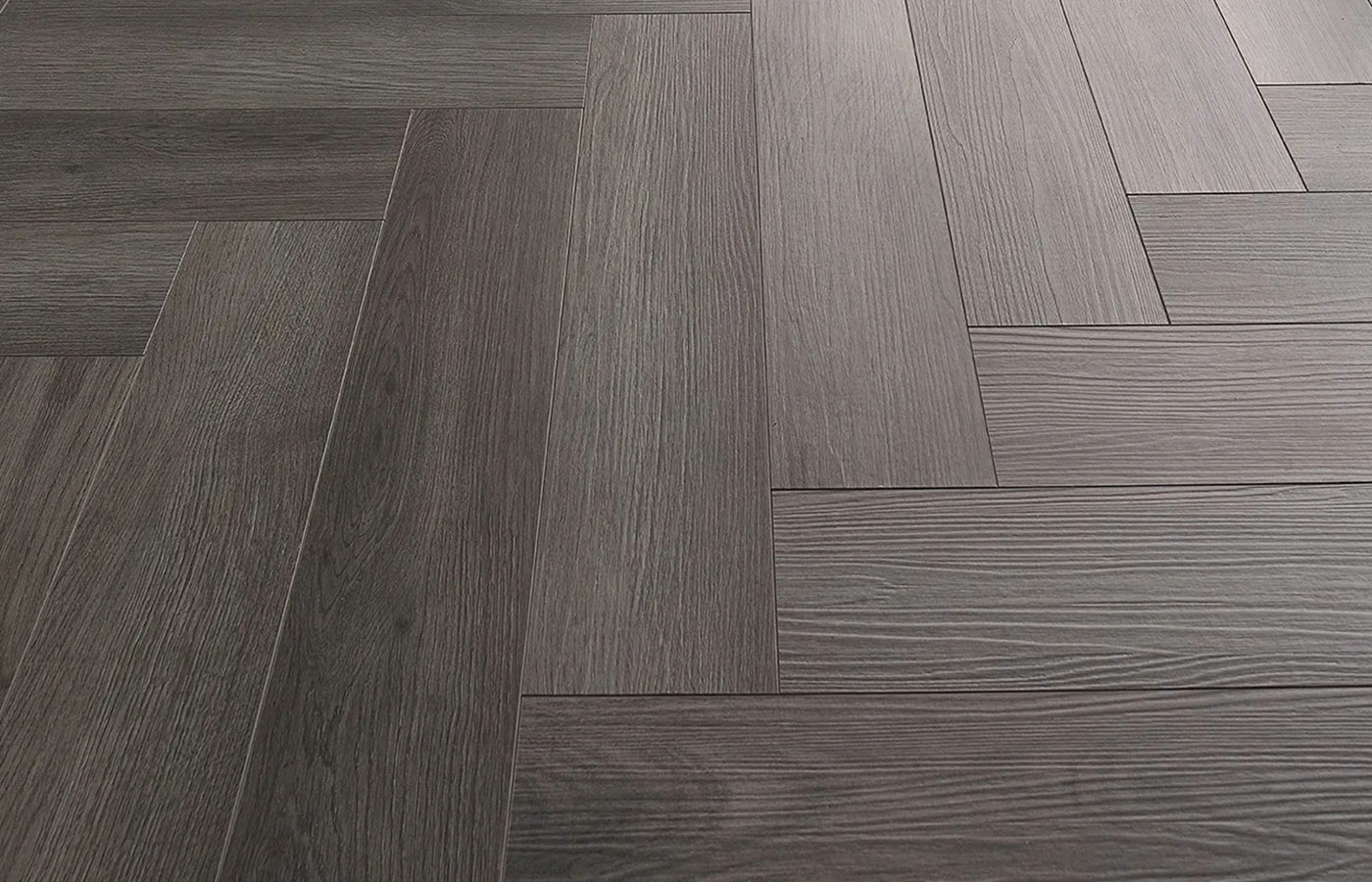 Evolve Hydro Loc 053, Herringbone, Vinyl Flooring, 126x6x610mm Image