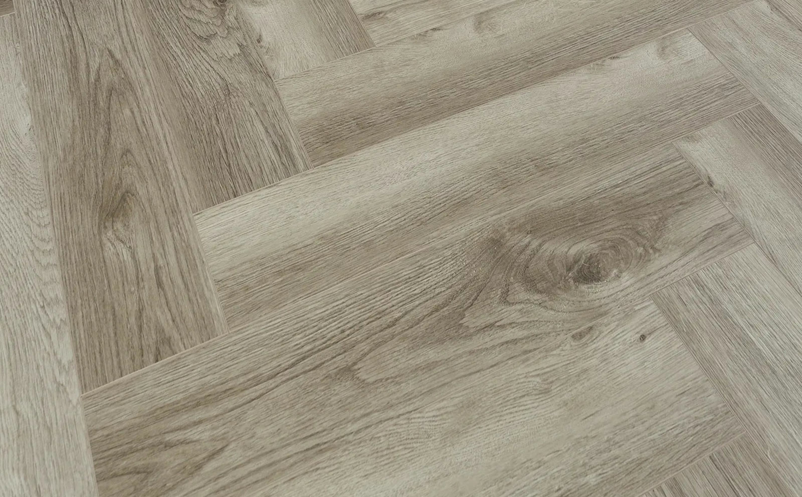 Evolve Hydro Loc 073, Herringbone, Vinyl Flooring, 126x6x610mm Image