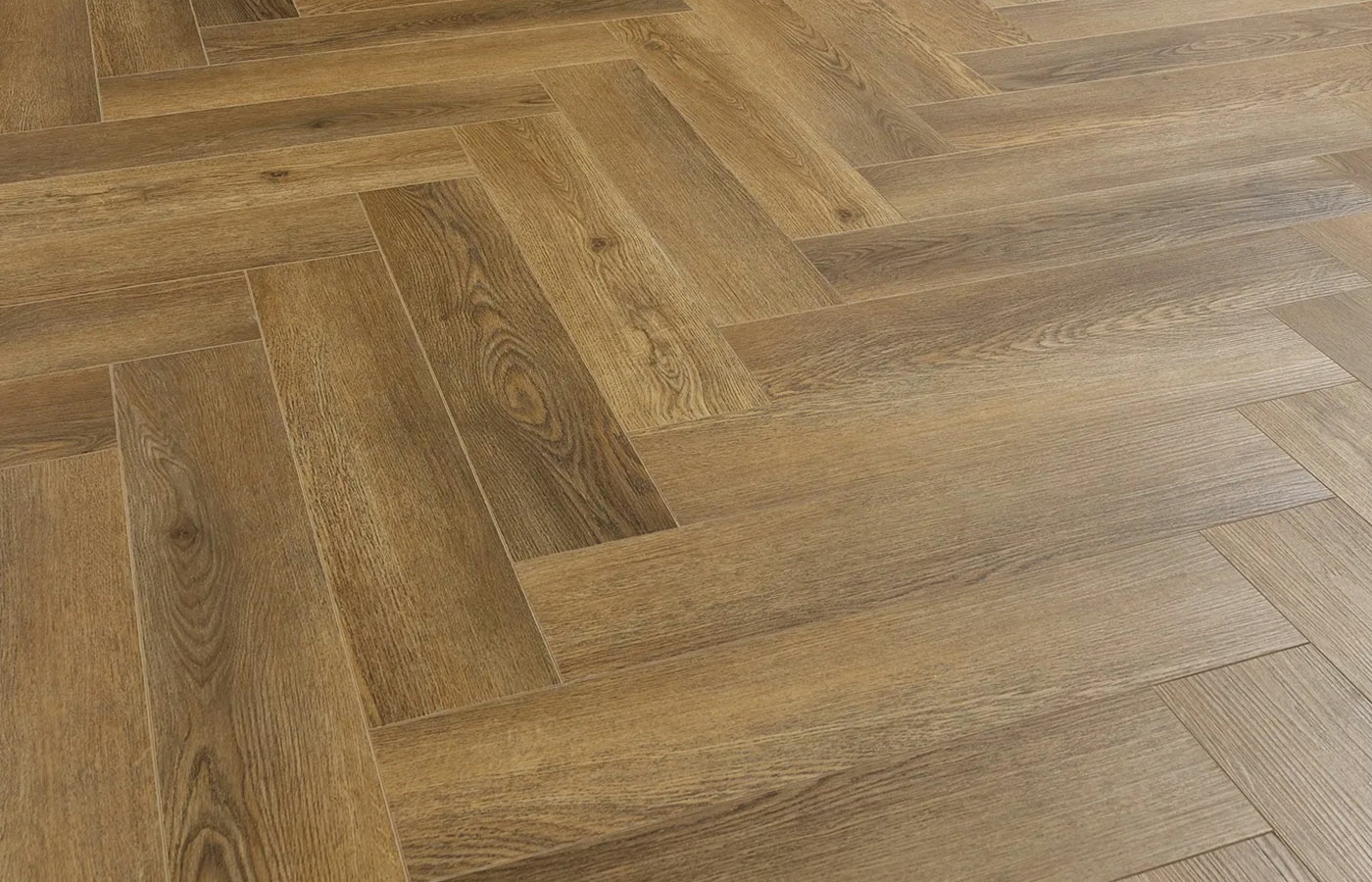 Evolve Hydro Loc 452, Herringbone, Vinyl Flooring, 126x6x610mm Image