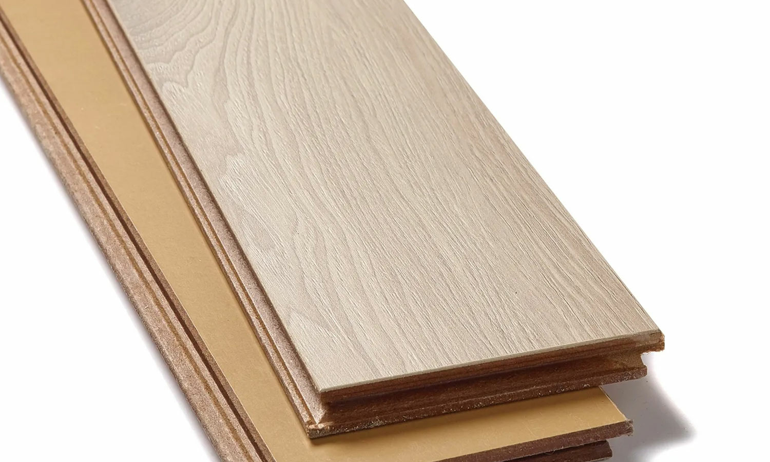 Evolve Malmo Herringbone Laminate Flooring, 95x12x470mm Image