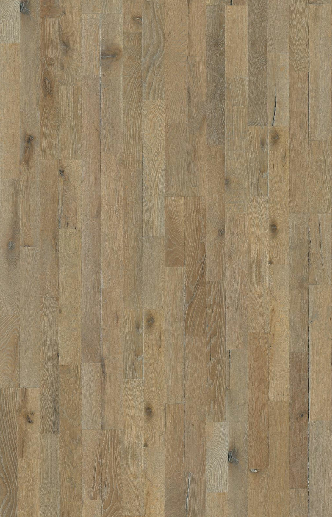 Kahrs Da Capo Oak Dussato Engineered Flooring, Brushed & Oiled, 190x15x1900mm Image
