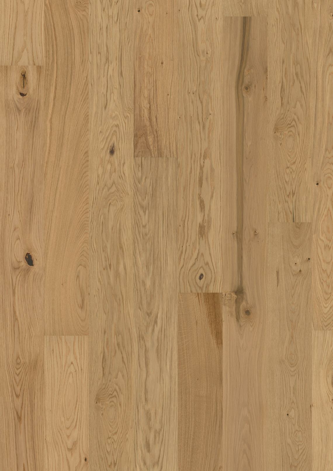 Kahrs Flora Oak Aster Engineered Flooring, Rustic, Matt Lacquer, 187x13x2000mm Image