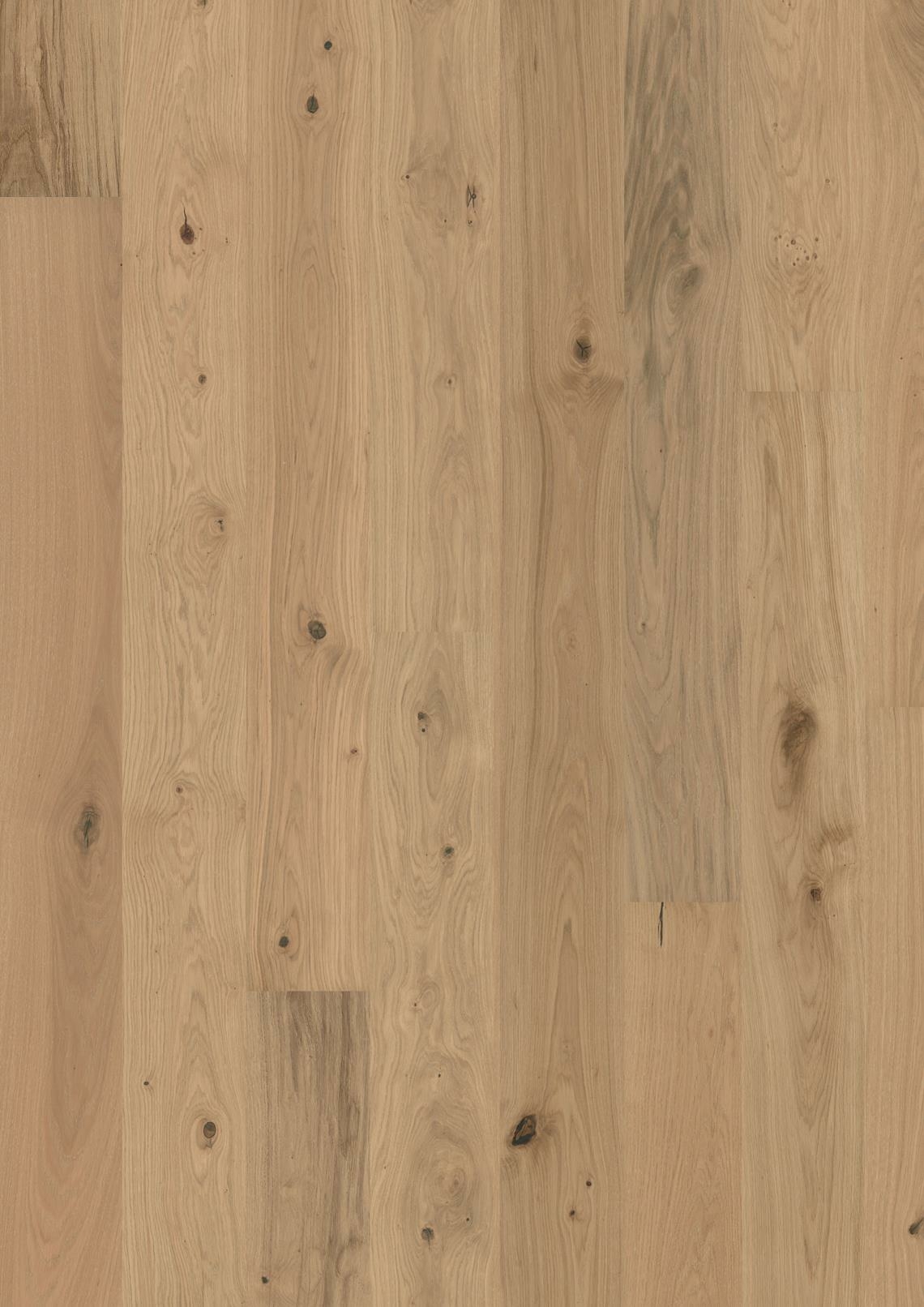 Kahrs Flora Oak Gentian Engineered Flooring, Rustic, Matt Lacquered, Brushed 187x13x2000mm Image