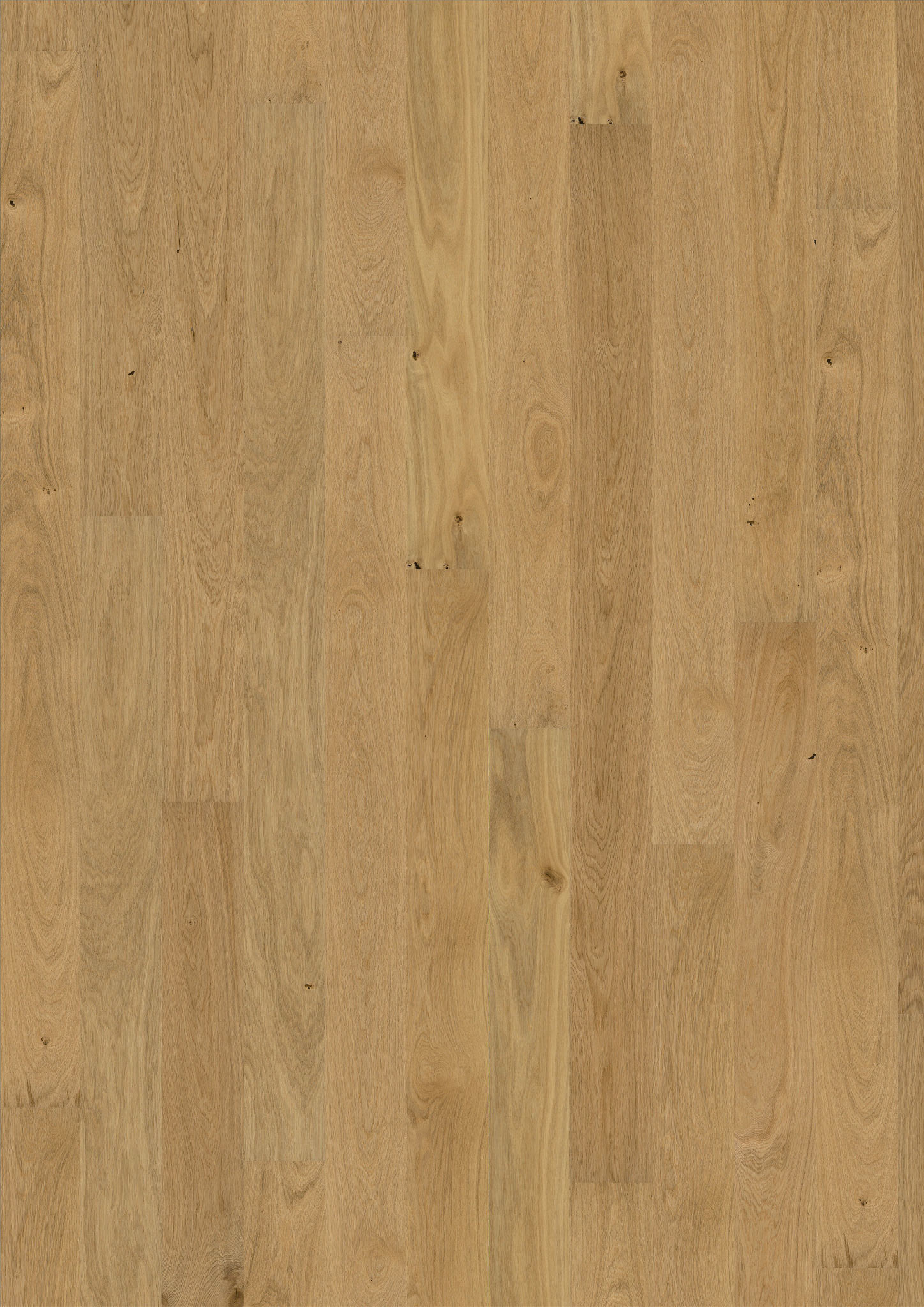Kahrs Hampshire Oak Engineered Flooring, Matt Lacquered, 187x15x2420mm Image