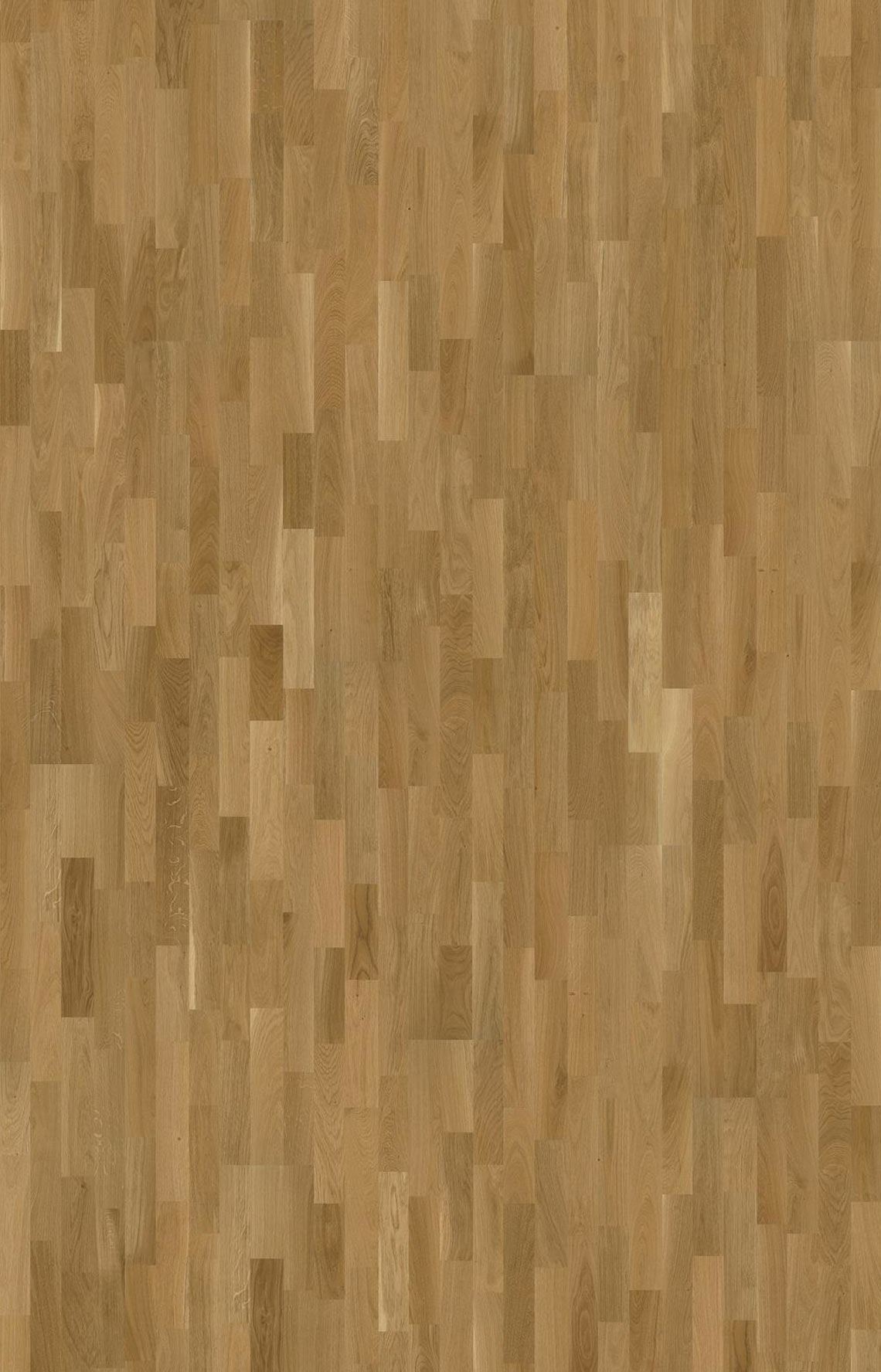 Kahrs Lecco Oak Engineered Wood Flooring, Matt Lacquered, 200x13x2423mm Image