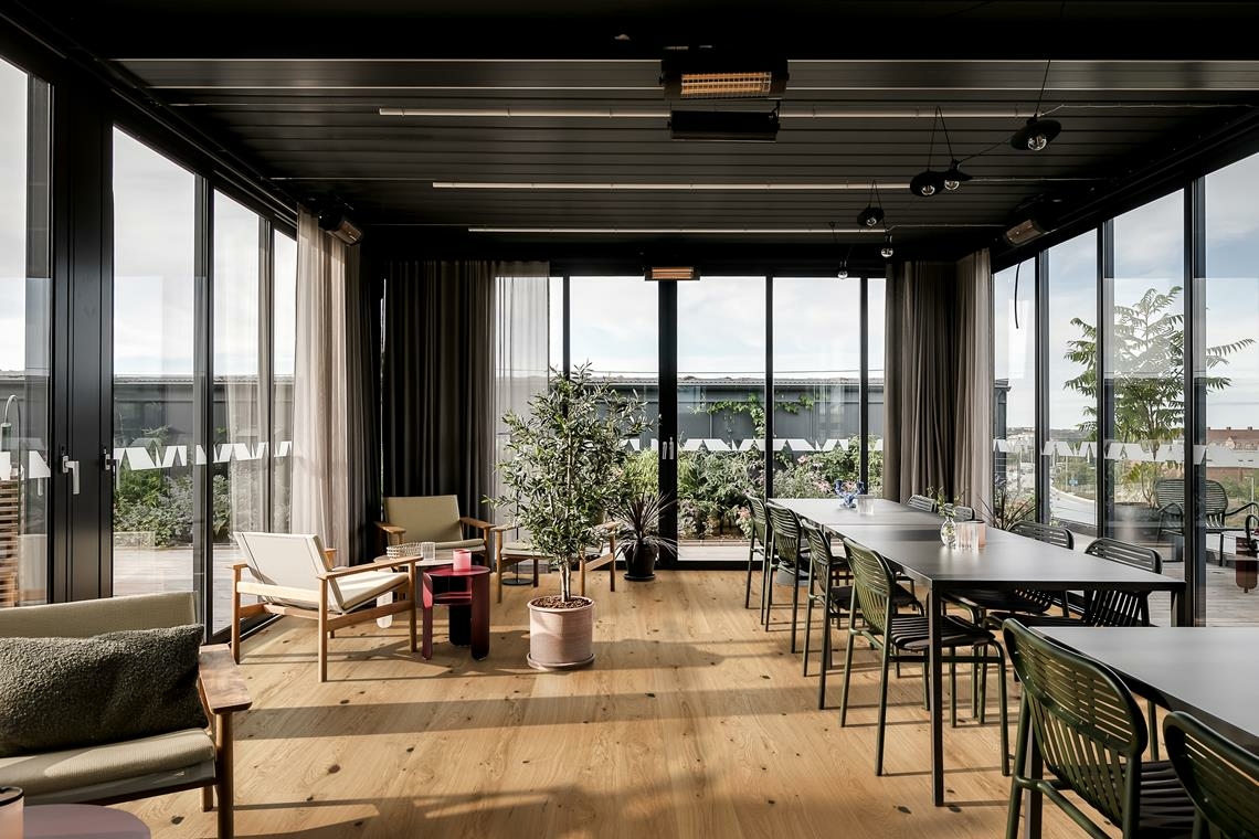 Kahrs Life Authentic Oak Cardamom Plank Engineered Flooring, Brushed & Ultra Matt Lacquered, 193x10x1980mm Image