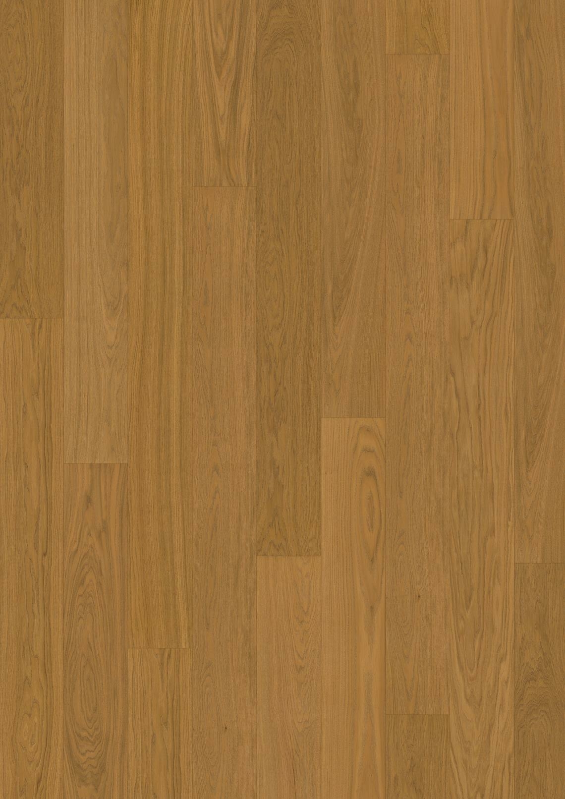 Kahrs Life Authentic Oak Cloves Plank Engineered Flooring, Brushed & Ultra Matt Lacquered, 193x10x1980mm Image