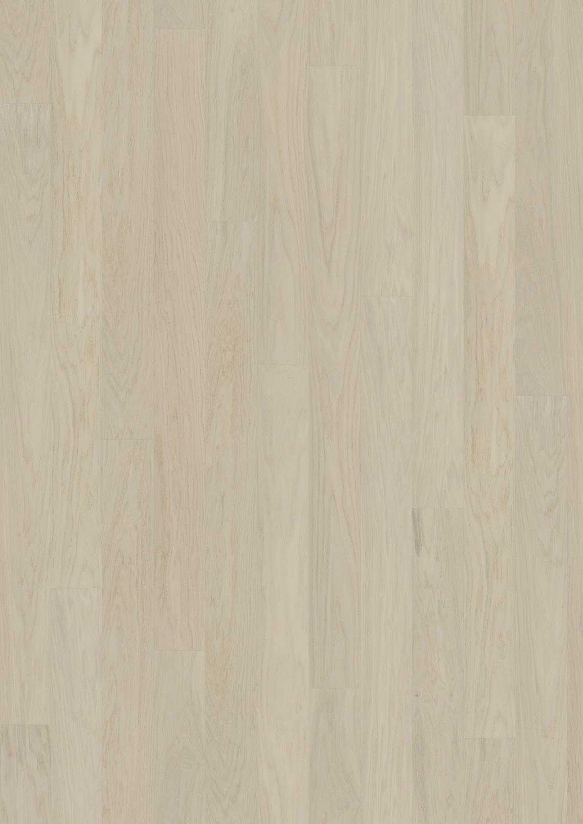 Kahrs Life Essentials Oak Coconut Cream Wide Engineered Flooring, Prime, Matt Lacquered 150x7x1810mm Image