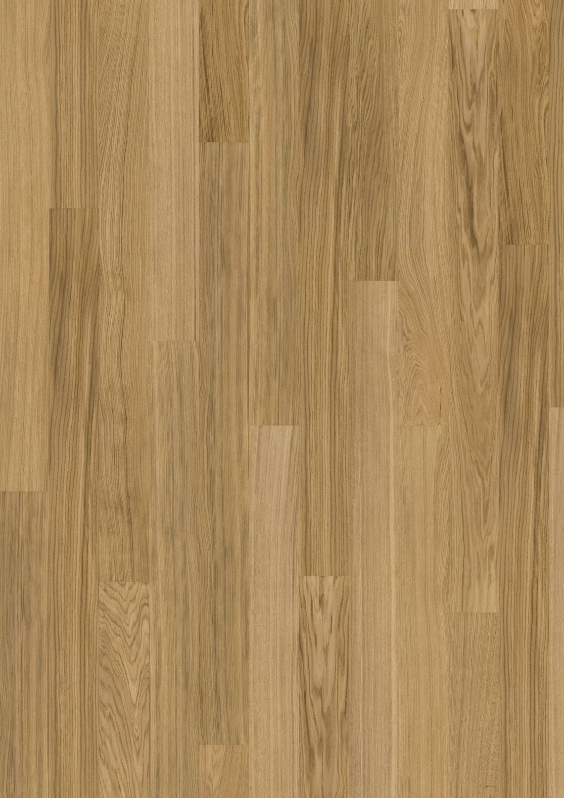 Kahrs Life Essentials Pure Oak Wide Engineered Flooring, Prime, Matt Lacquered 150x7x1810mm Image