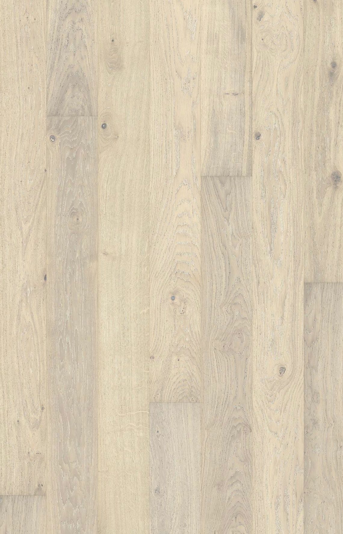 Kahrs Classic Nouveau Oak Nouveau Blonde Engineered Flooring, Brushed & Matt Lacquered, 187x15x2420mm Image