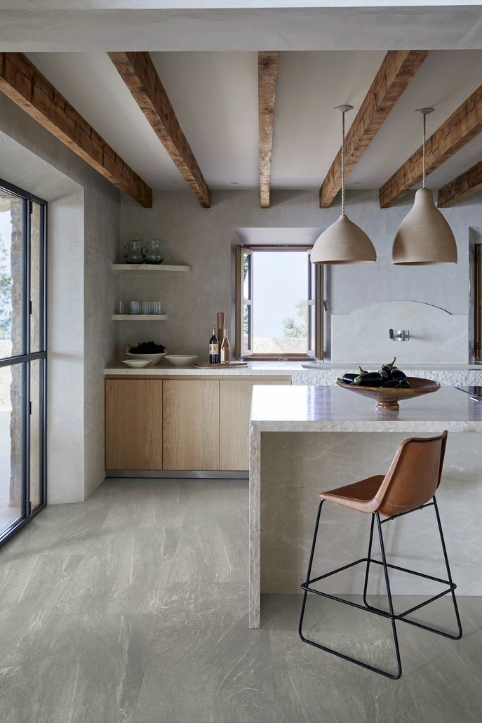 Kahrs Olympus, Luxury Vinyl Flooring, 300x6x600mm Image