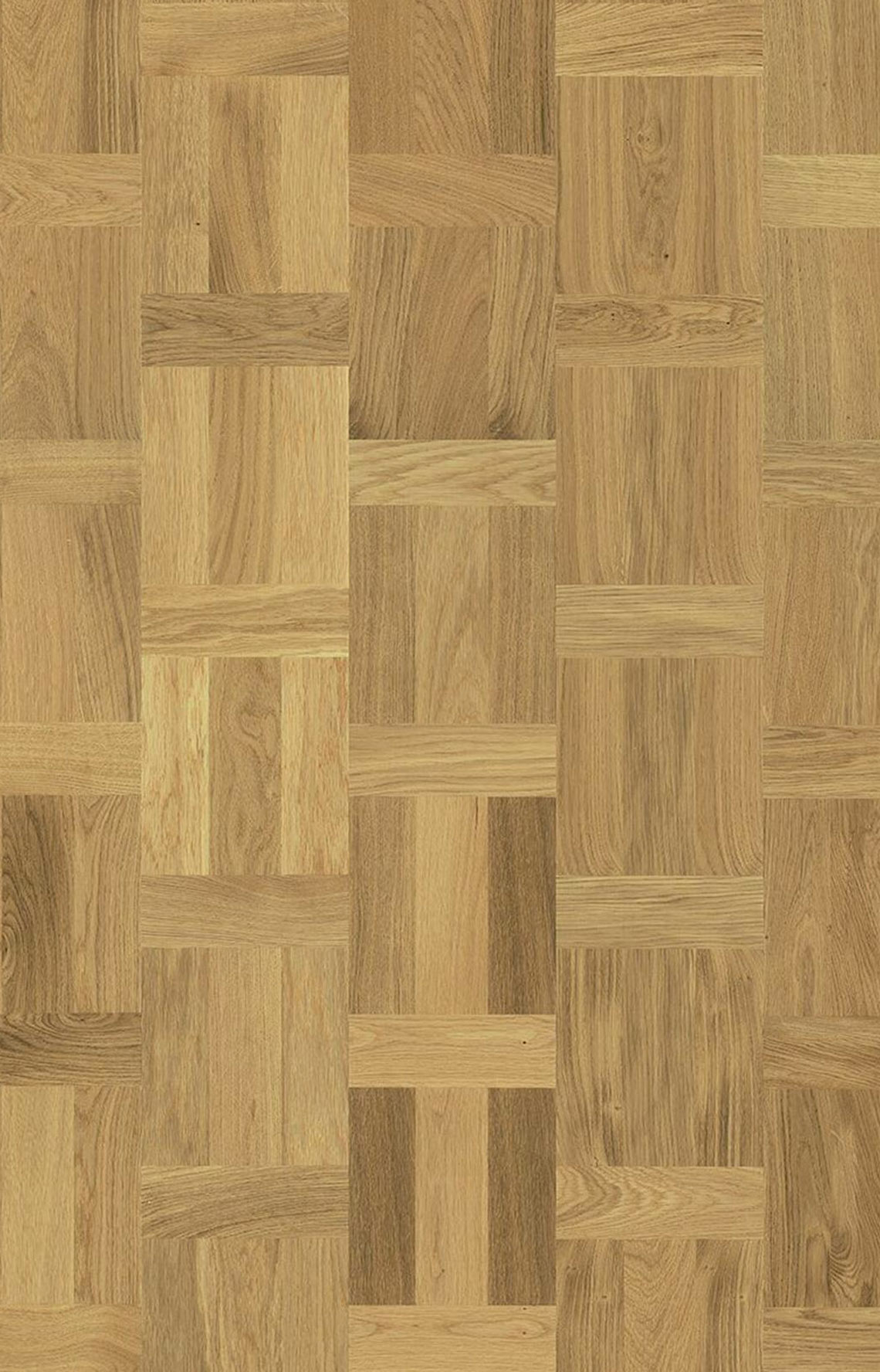 Kahrs Palazzo Rovere Oak Engineered Wood Flooring, Satin Lacquered, 198.5x15x2426mm Image
