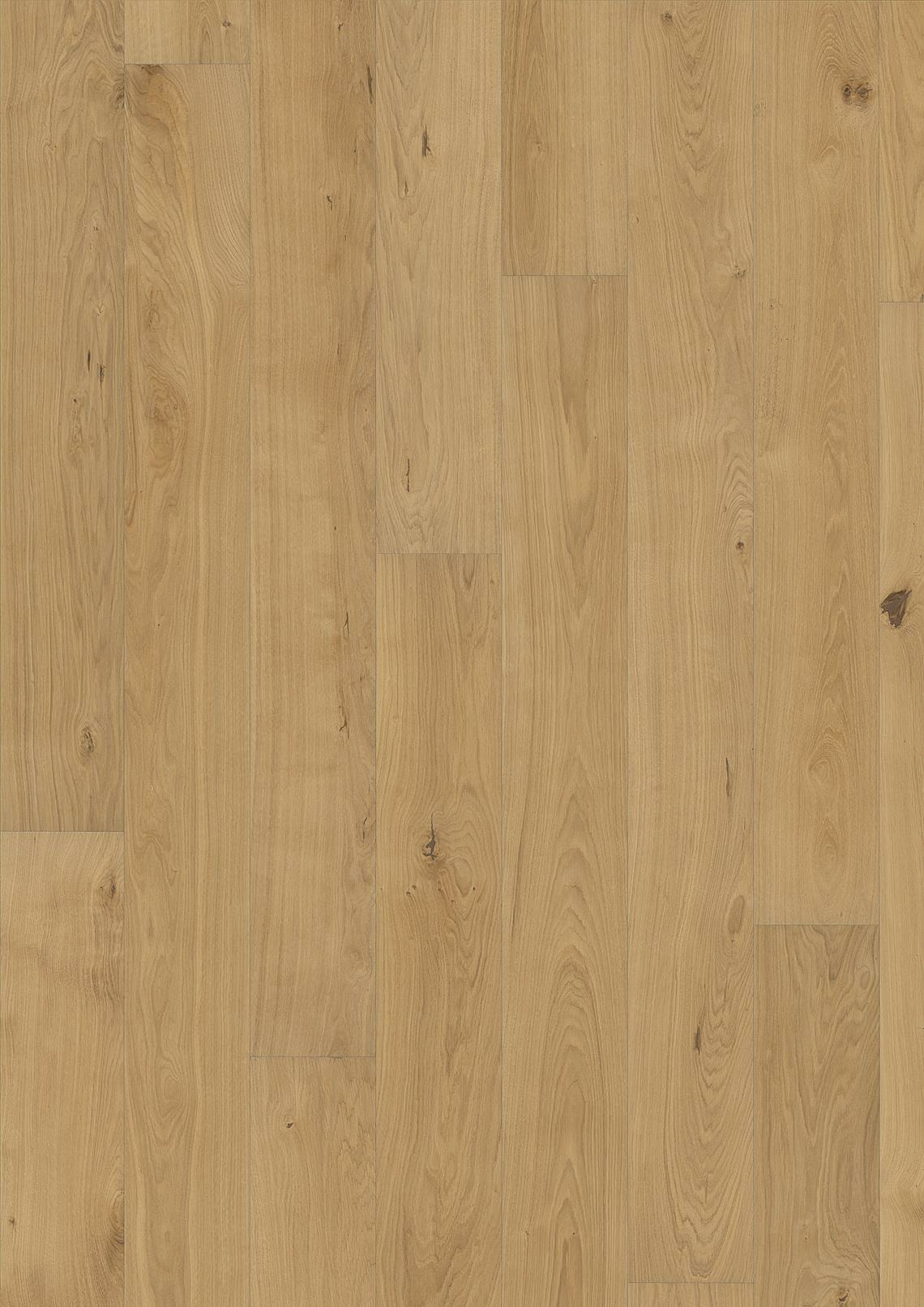 Kahrs Piazza Oak Piazza Cd Oiled Engineered Flooring, Brushed & Oiled, 180x11x1800mm Image