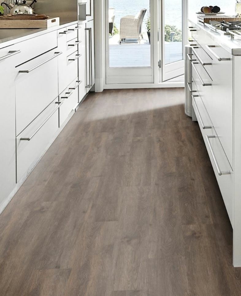 Kahrs Click 5 mm Wood Saxon Click 5 Mm LVT Flooring, 172x5x1210mm Image