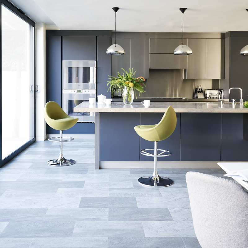 Lifestyle Colosseum 5G Clic Moonstone Tiles Luxury Vinyl Flooring, 450x5x908mm Image