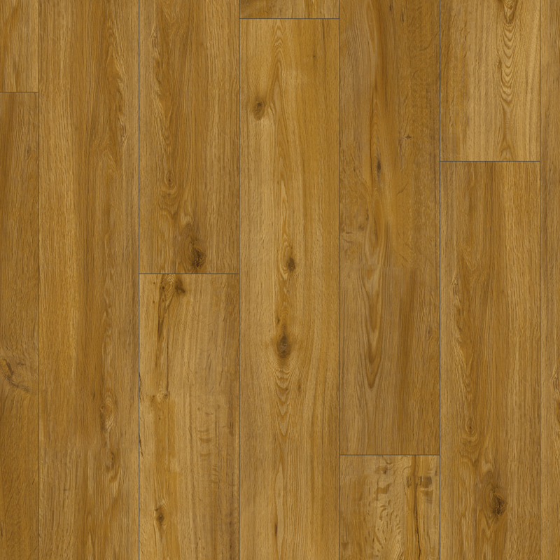 Lifestyle Colosseum Dryback Mid Oak Luxury Vinyl Flooring 7" Plank, 177x2.5x1219mm Image