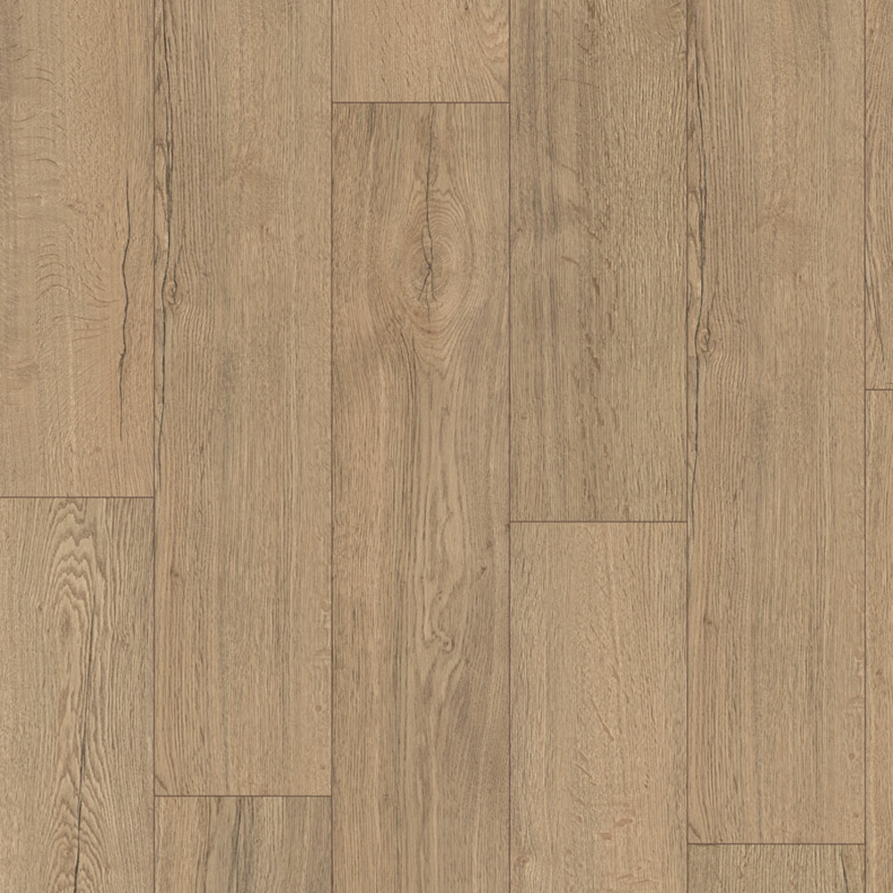 Lifestyle Harrow Lodge Oak Laminate Flooring, 8mm Image