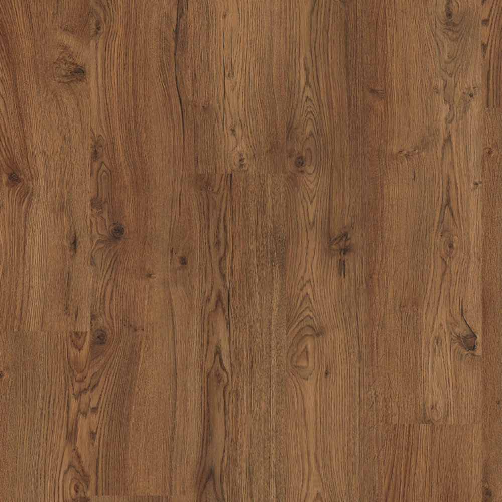 Lifestyle Harrow Warm Oak Laminate Flooring, 8mm Image