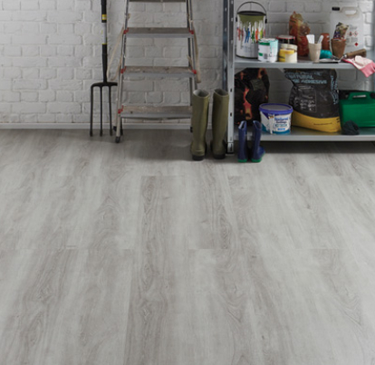 Lifestyle Palace Winter Oak Vinyl Flooring, 228x2.5x1516mm Image