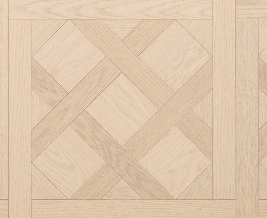 Luminwood Versailles Laminate Flooring, 405x12x805mm Image