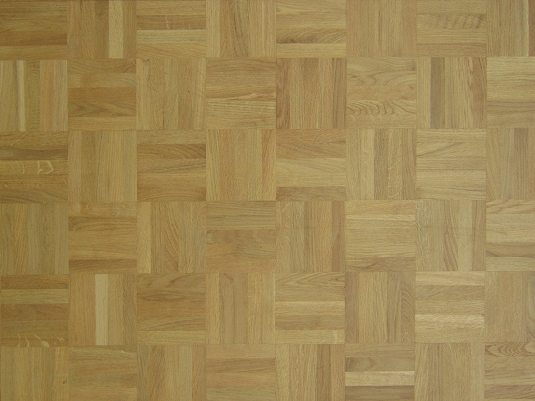 Mosaic Oak Flooring (Fingers Panels), Prime, 480x480mm Image