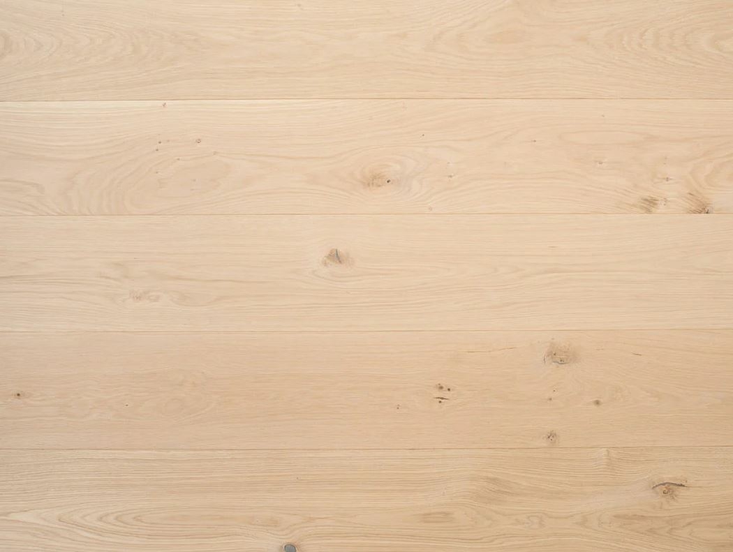 Myrhilda Engineered Oak Flooring, Natural, Smooth, Unfinished, 190x14x1900mm Image