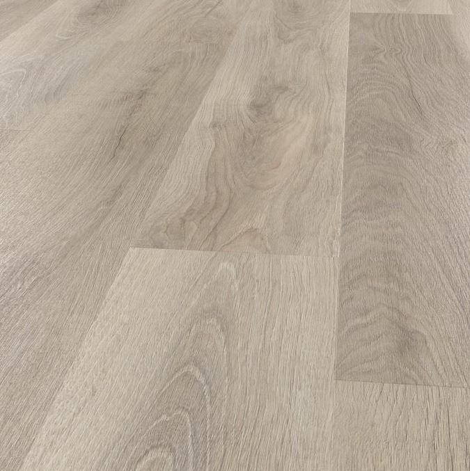 Polyflor Camaro Waterside Oak Vinyl Flooring, 184.2x1219.2mm Image