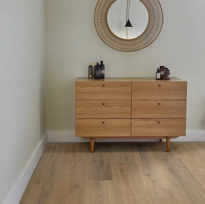 Polyflor Colonia Story Oak Vinyl Flooring 184.2x2x1219.2mm Image