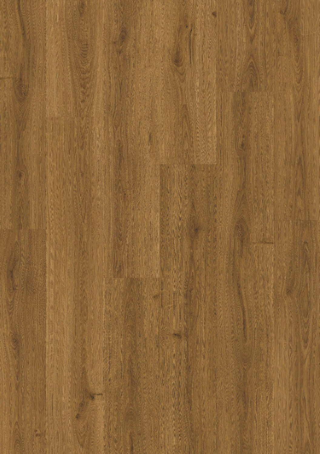 QuickStep Alpha Bloom, Botanic Caramel Oak Vinyl Flooring, 209x6x1494mm Image