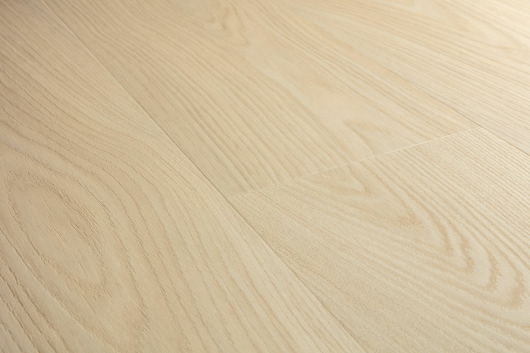 QuickStep Alpha Blos Base, Buttermilk Oak Vinyl Flooring, 189x4x1251mm Image