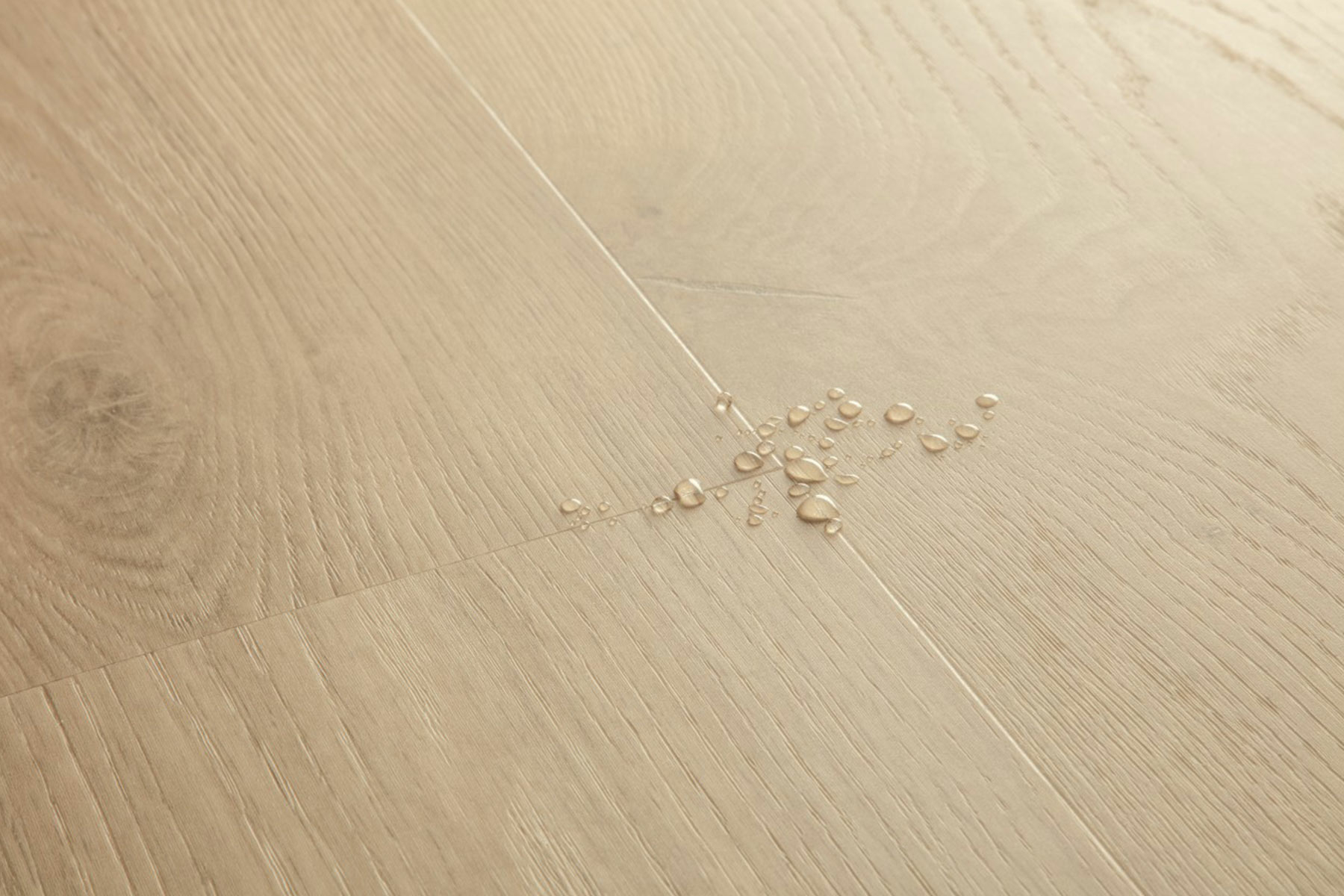 QuickStep Alpha Blos Base, Coast Oak Sand Vinyl Flooring, 189x4x1251mm Image