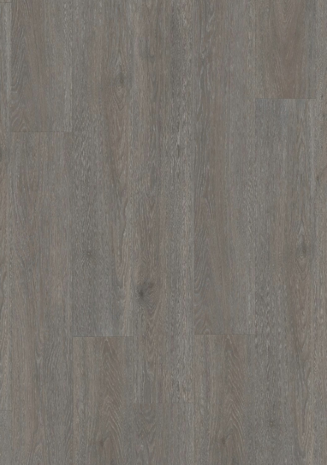 QuickStep Alpha Blos Base, Silk Oak Dark Grey Vinyl Flooring, 189x4x1251mm Image