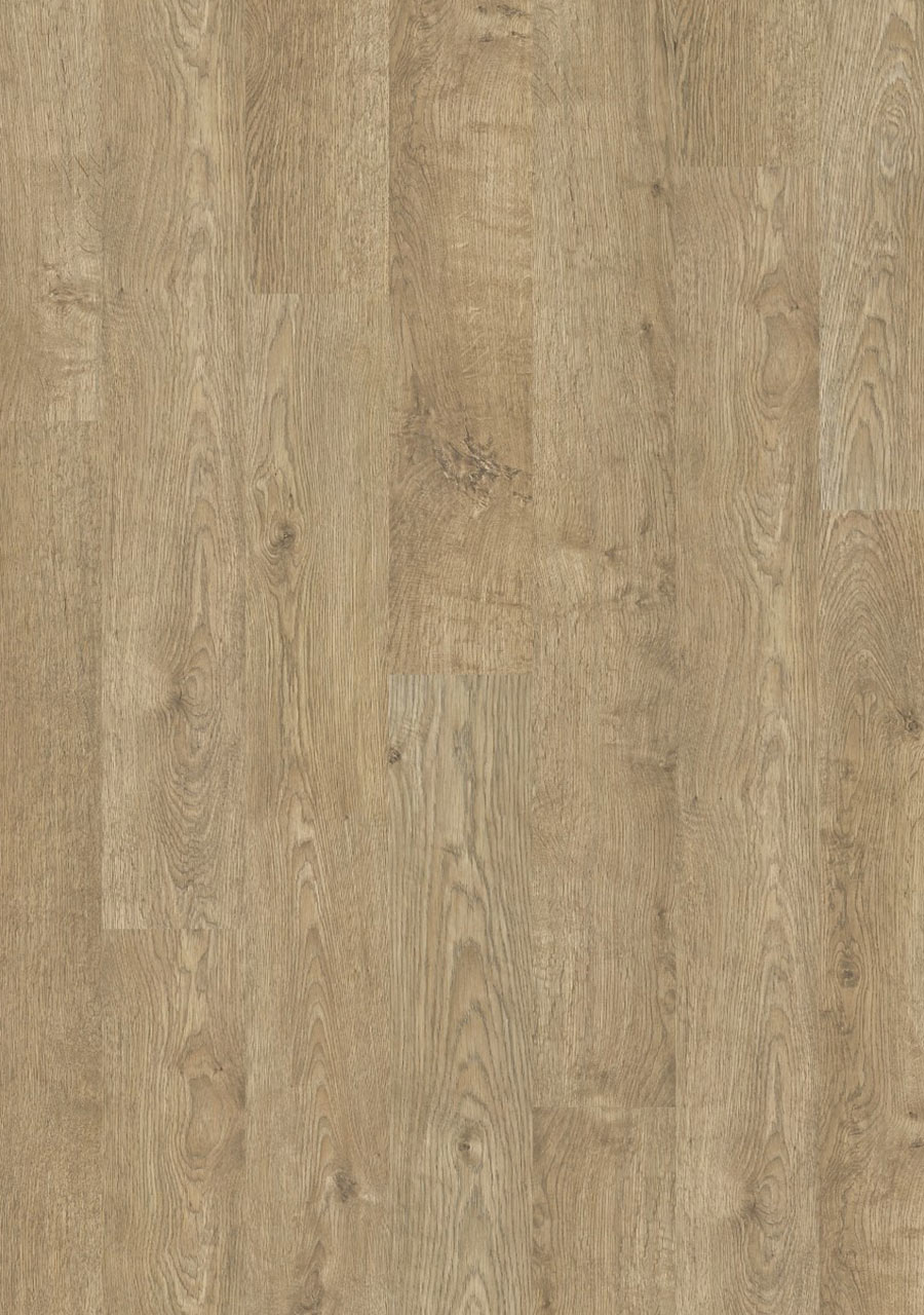 QuickStep ELIGNA Old Oak Matt Oiled Laminate Flooring 8mm Image