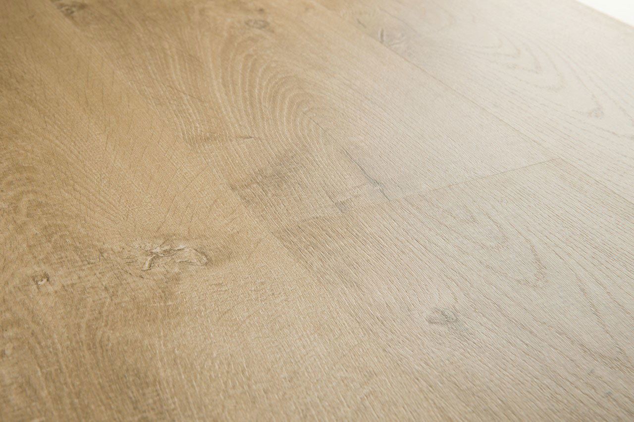 QuickStep ELIGNA Venice Oak Natural Laminate Flooring 8mm Image