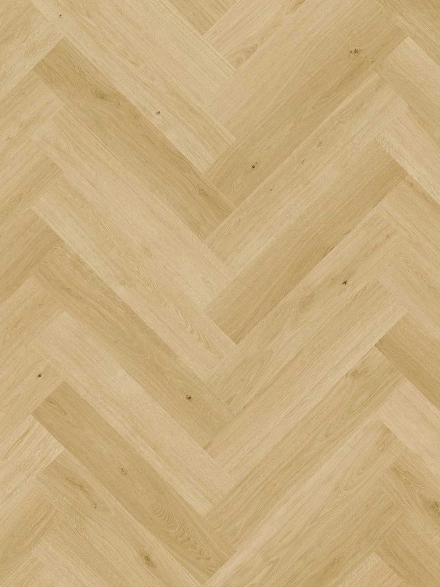 QuickStep Impressive Design, Cardamom Oak Herringbone Laminate Flooring, 131x8x655mm Image