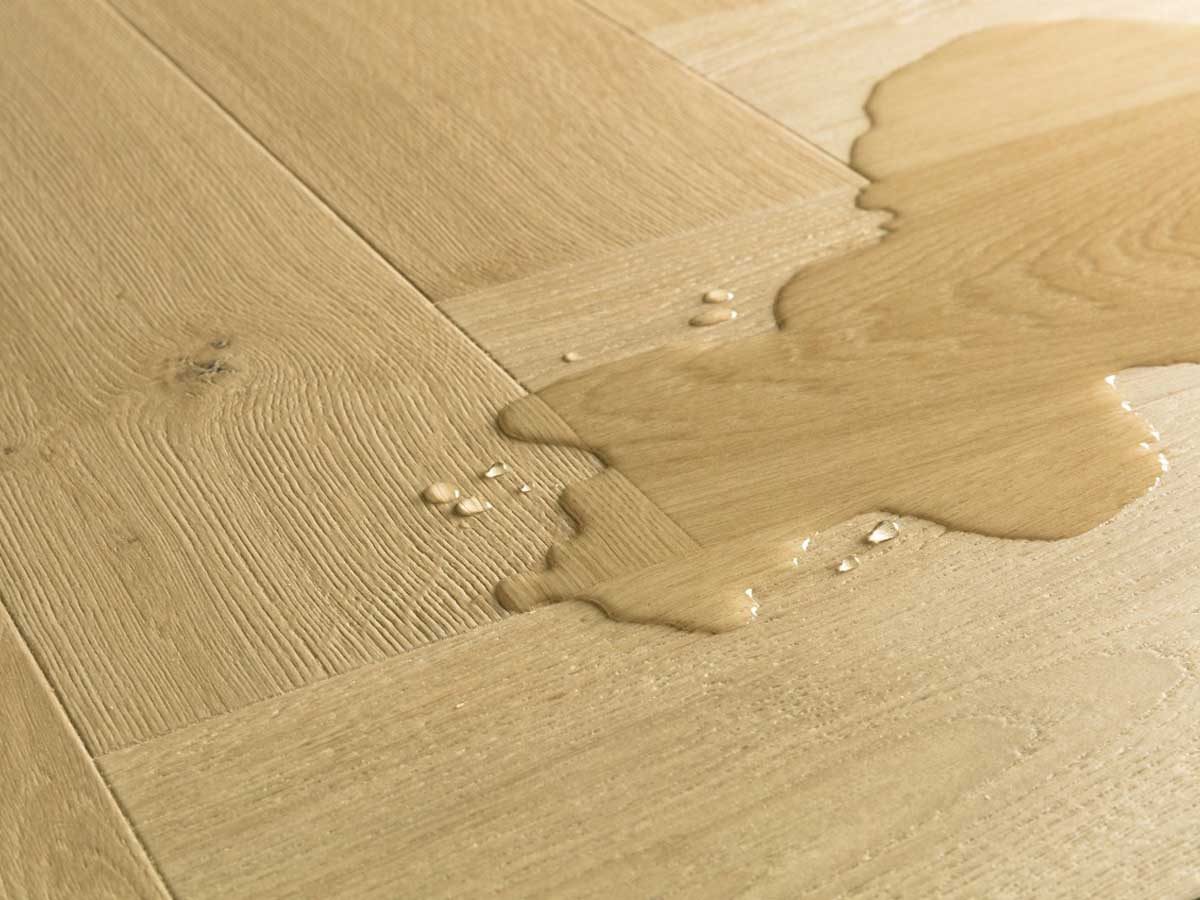 QuickStep Impressive Design, Cardamom Oak Herringbone Laminate Flooring, 131x8x655mm Image