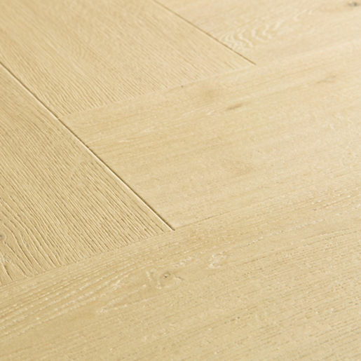 QuickStep Impressive Design, Ginger Oak Herringbone Laminate Flooring, 131x8x655mm Image