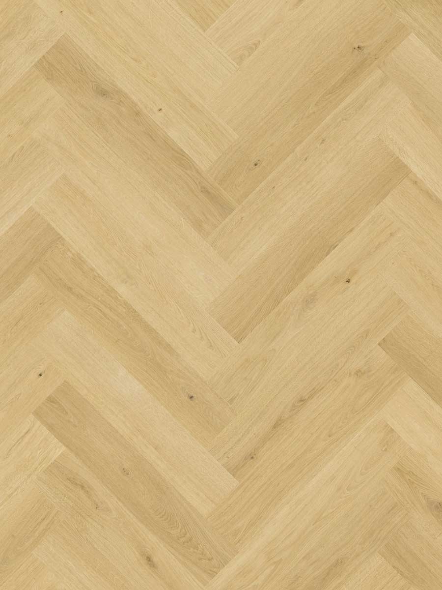 QuickStep Impressive Design, Nutmeg Oak Herringbone Laminate Flooring, 131x8x655mm Image